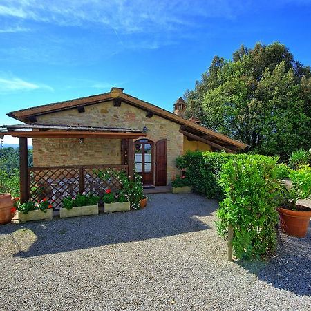 Azienda Agricola Fornacelle San Gimignano Luaran gambar