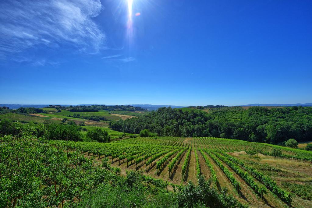 Azienda Agricola Fornacelle San Gimignano Luaran gambar
