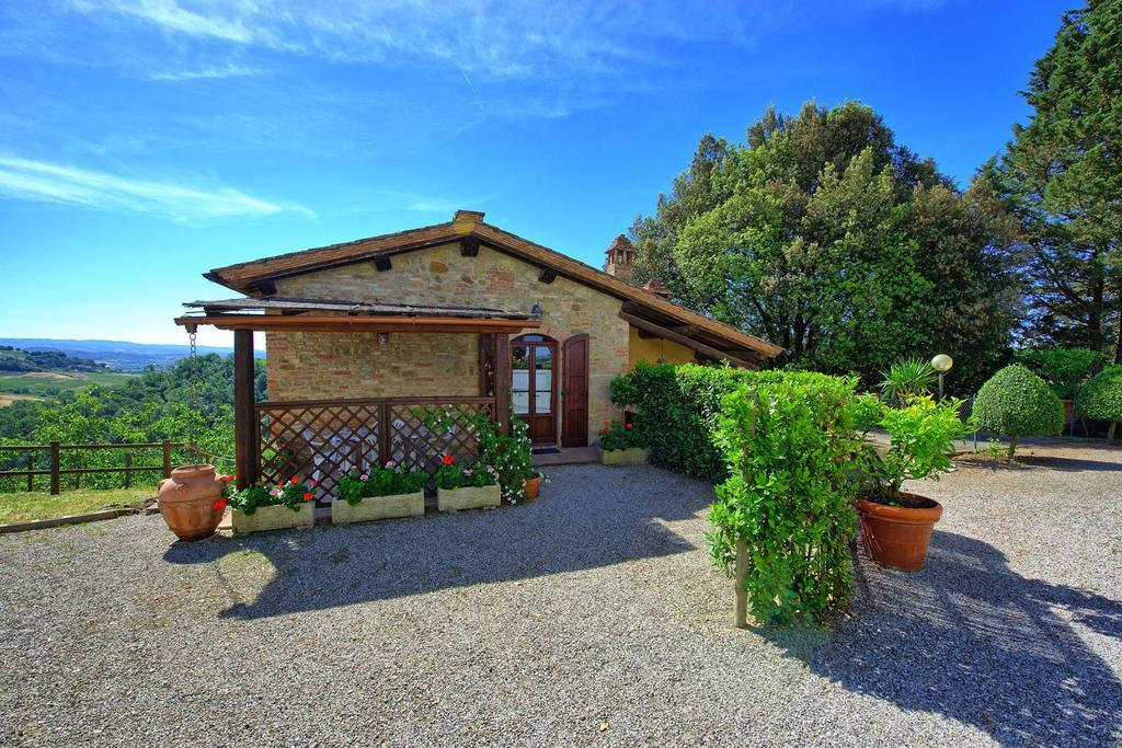Azienda Agricola Fornacelle San Gimignano Luaran gambar